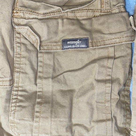 TWO cargo wrangler pants - Picture 2 of 6